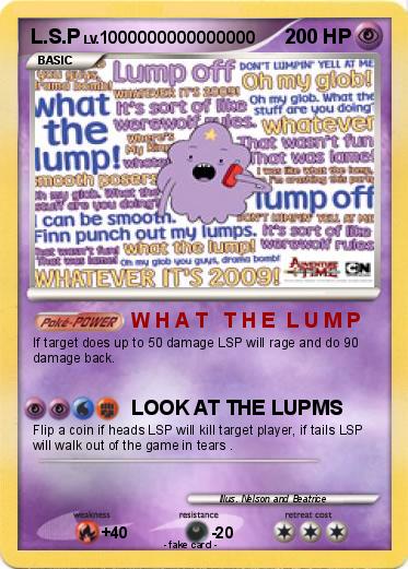 Pokemon L.S.P