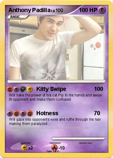 Pokemon Anthony Padilla