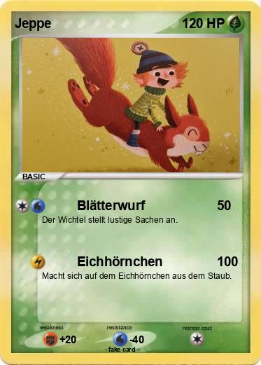 Pokemon Jeppe
