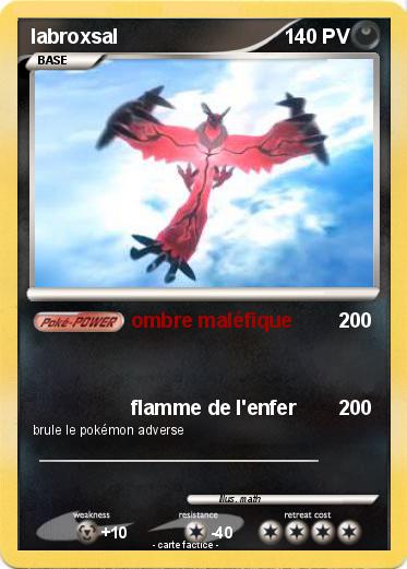 Pokemon labroxsal