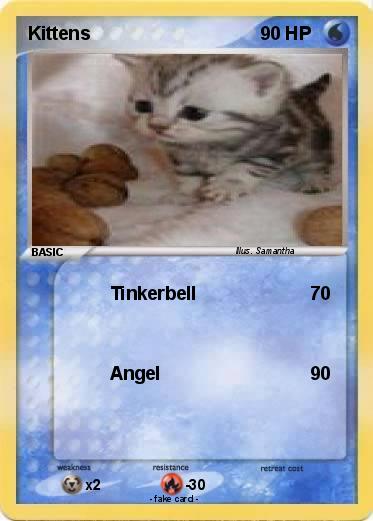 Pokemon Kittens