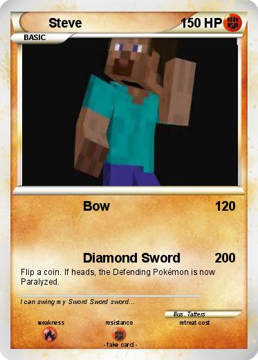 Pokemon Steve