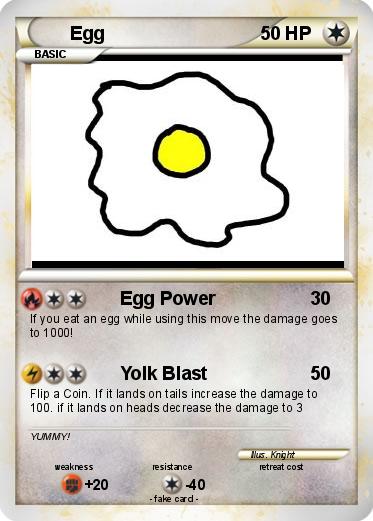 Pokemon Egg