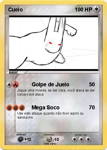 Pokemon Cueio