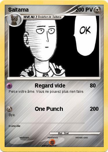 Pokemon Saitama
