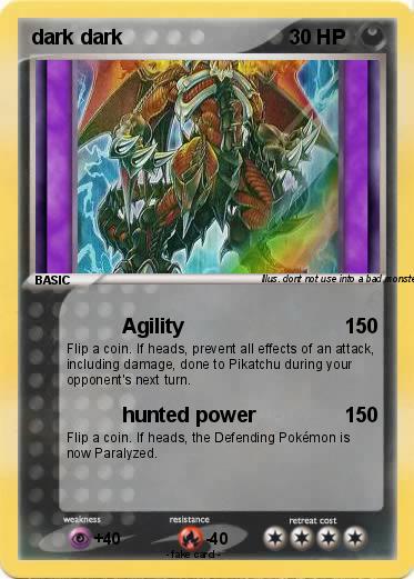 Pokemon dark dark