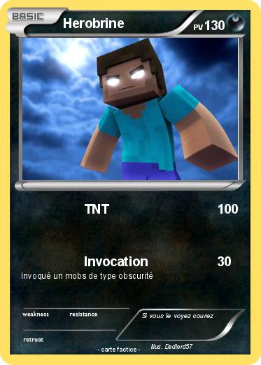 Pokemon Herobrine