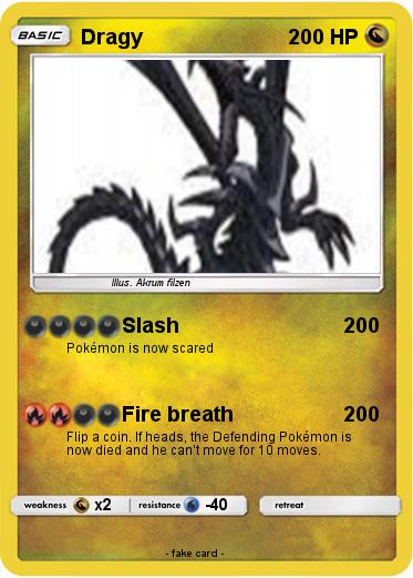 Pokemon Dragy