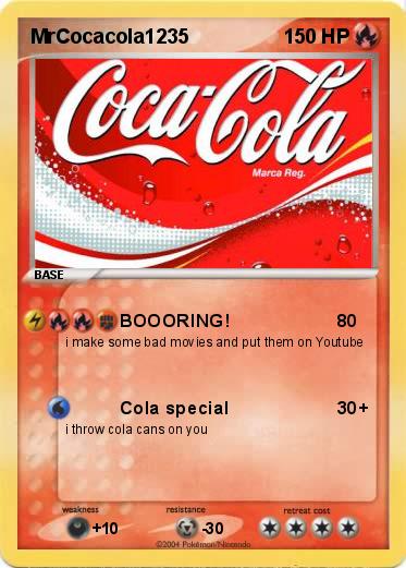 Pokemon MrCocacola1235