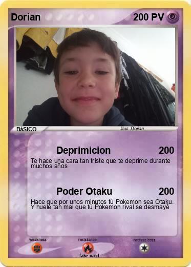 Pokemon Dorian