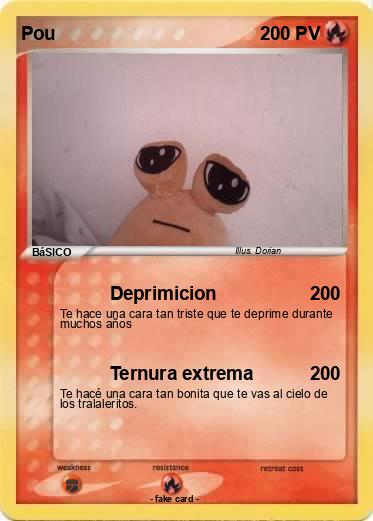 Pokemon Pou