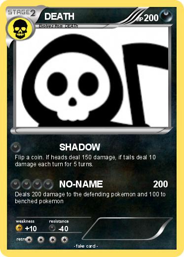 Pokemon DEATH