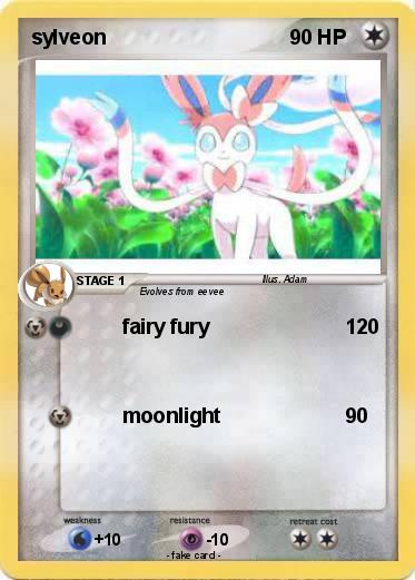 Pokemon sylveon