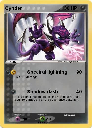 Pokemon Cynder
