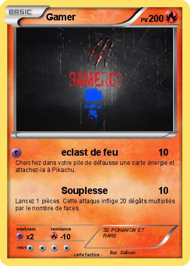 Pokemon Gamer