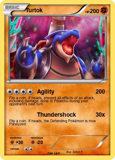 Pokemon Turtok