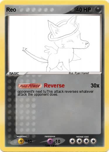 Pokemon Reo