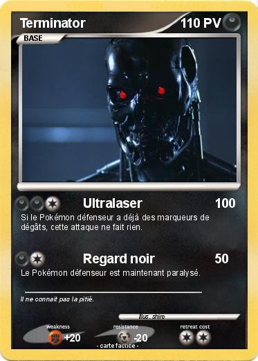 Pokemon Terminator