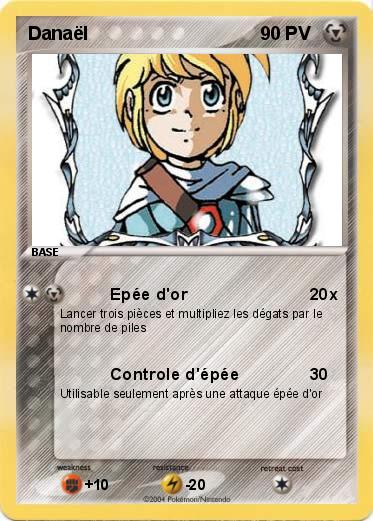 Pokemon Danaël