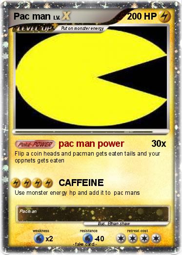 Pokemon Pac man