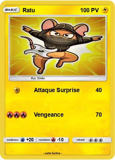 Pokemon Ratu