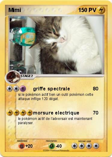 Pokemon Mimi