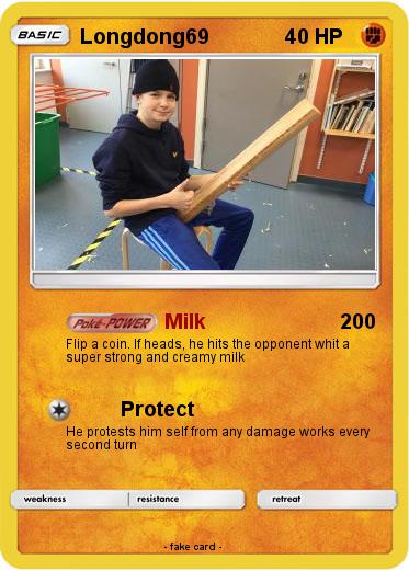 Pokemon Longdong69