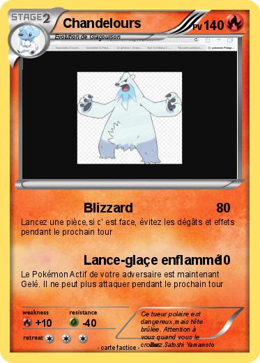 Pokemon Chandelours
