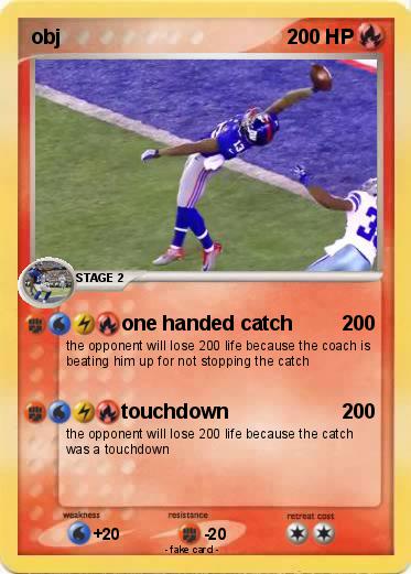 Pokemon obj