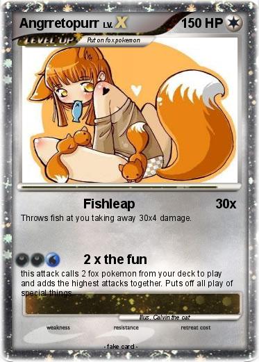 Pokemon Angrretopurr