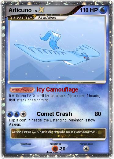 Pokemon Articuno