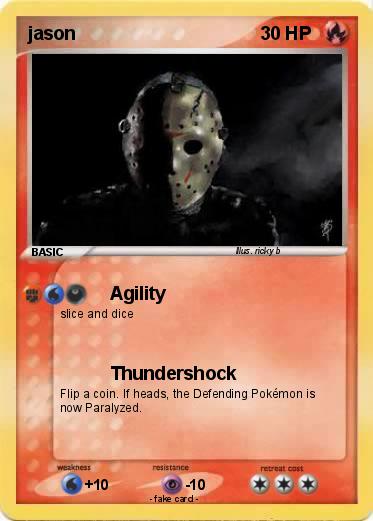 Pokemon jason