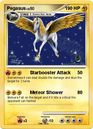 Pokemon Pegasus