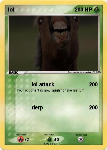 Pokemon lol