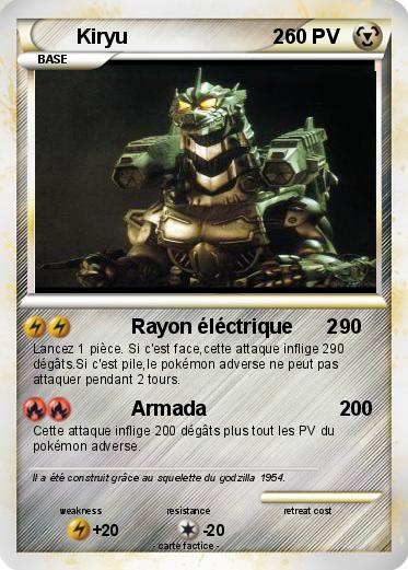 Pokemon Kiryu                          2