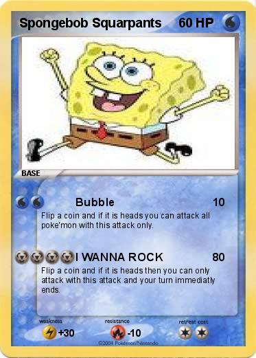 Pokemon Spongebob Squarpants