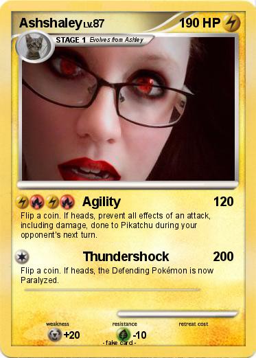 Pokemon Ashshaley