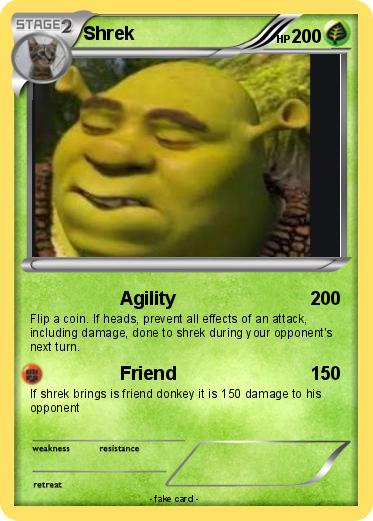 Pokemon Shrek