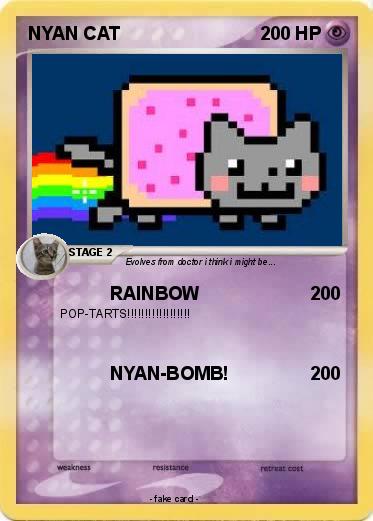 Pokemon NYAN CAT