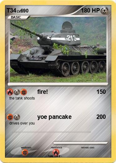 Pokemon T34