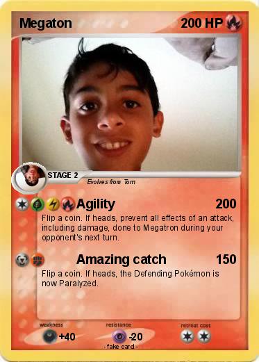 Pokemon Megaton