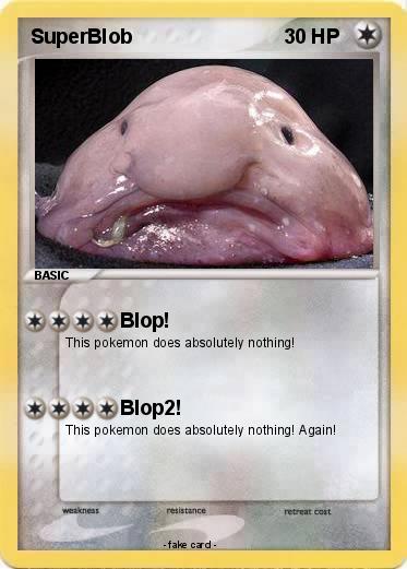 Pokemon SuperBlob