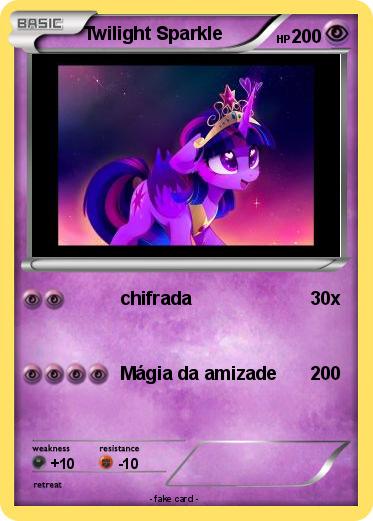 Pokemon Twilight Sparkle