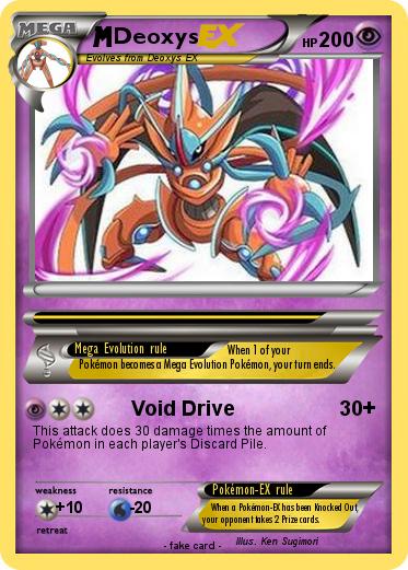 Pokemon Deoxys