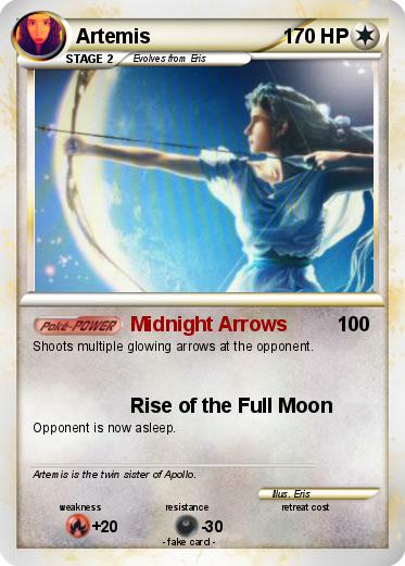 Pokemon Artemis