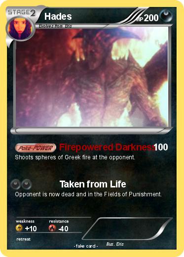Pokemon Hades