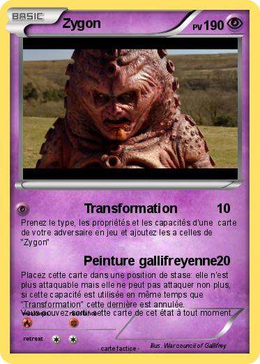 Pokemon Zygon