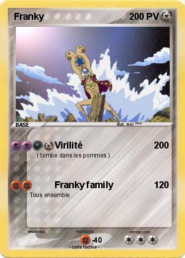 Pokemon Franky