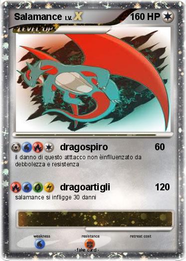 Pokemon Salamance