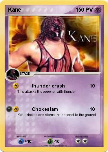 Pokemon Kane